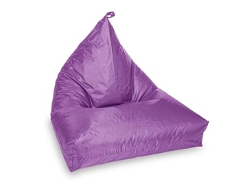Кресло-мешок Пирамида, фиолетовый в Старом Осколе
