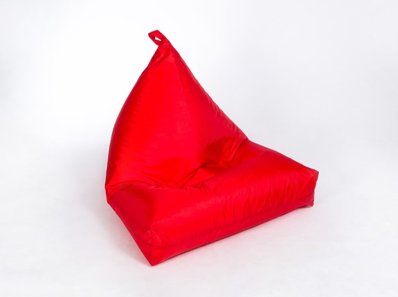 Кресло-лежак Пирамида, красный в Белгороде - изображение