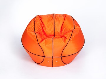 Кресло-мешок Баскетбольный мяч большой, оранжевый в Белгороде