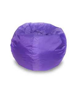 Кресло-мешок Орбита, оксфорд, фиолетовый в Старом Осколе