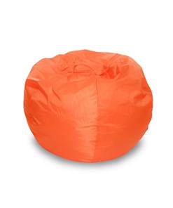 Кресло-мешок Орбита, оксфорд, оранжевый в Старом Осколе