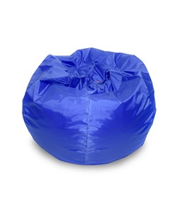 Кресло-мешок Орбита, оксфорд, синий в Старом Осколе