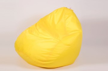 Кресло-мешок Юниор, оксфорд желтый в Старом Осколе