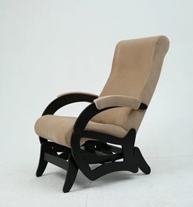 Кресло-качалка Амелия, ткань песок 35-Т-П в Старом Осколе