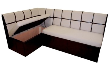 Кухонный угловой диван Квадро 5 со спальным местом в Белгороде - предосмотр 2