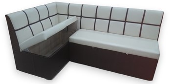 Кухонный угловой диван Квадро 5 со спальным местом в Белгороде - предосмотр 3