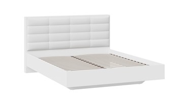 Кровать в спальню Агата тип 1 (Белый) в Старом Осколе - предосмотр 1