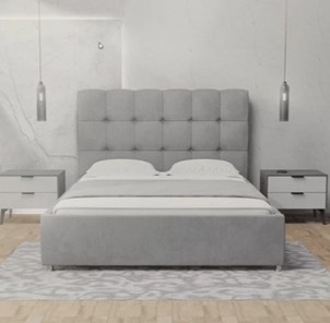 Двуспальная кровать Модерна 200х200 без основания в Белгороде