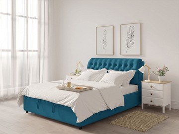 Кровать спальная Siena-2 1800х1900 с подъёмным механизмом в Белгороде