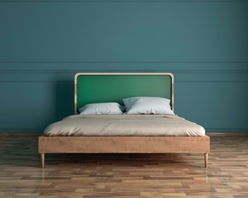 Двуспальная кровать Ellipse 160*200 (EL16G) в Белгороде