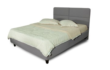 Кровать 2-спальная без механизма с высокими ножками Орландо 1650х2100 мм в Белгороде