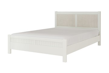 Кровать спальная Фрида (белый античный) 180х200 в Старом Осколе - предосмотр