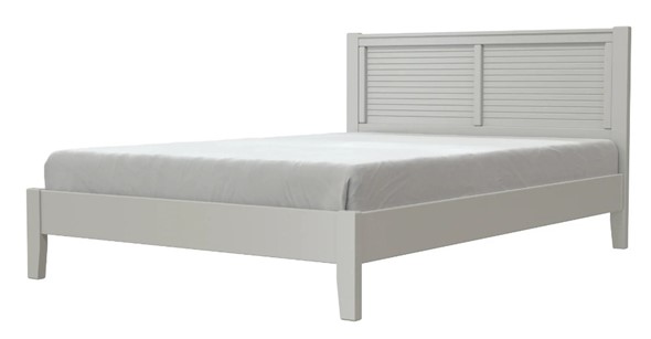 Двуспальная кровать Грация-3 (Фисташковый) 160х200 в Старом Осколе - изображение