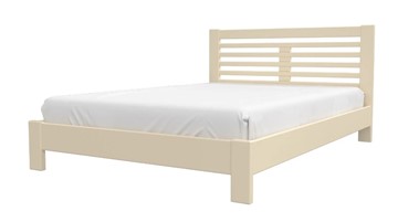 Спальная кровать Линда (Слоновая кость) 160х200 в Старом Осколе