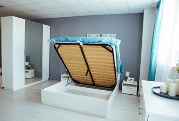 Двуспальная кровать с механизмом Тиффани М25 в Старом Осколе - предосмотр 4