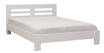 Спальная кровать Тора (Белый Античный) 140х200 в Старом Осколе