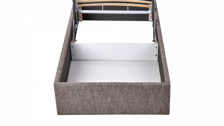 Кровать 1,5-спальная Фиби 1400х2000 с подъёмным механизмом в Старом Осколе - изображение 14