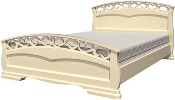 Кровать Грация-1 (слоновая кость) 120х200 в Старом Осколе