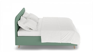 Кровать полутороспальная Jazz 1400х1900 с подъёмным механизмом в Старом Осколе - предосмотр 2