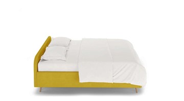 Кровать 1,5-спальная Jazz-L 1400х2000 без подъёмного механизма в Старом Осколе - предосмотр 1