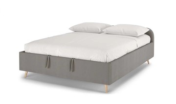 Кровать 1,5-спальная Jazz-L 1400х2000 без подъёмного механизма в Старом Осколе