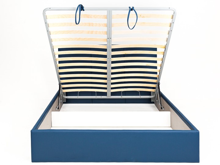 Спальная кровать Кристалл Эко 1400х2000 с подъёмным механизмом в Старом Осколе - изображение 6