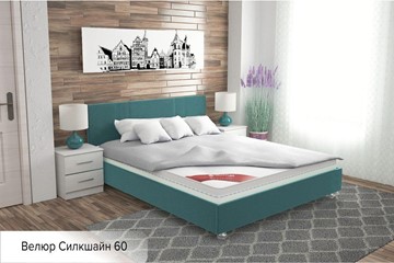 Полутороспальная кровать Вена 140х200 (с основанием) в Белгороде - предосмотр 11