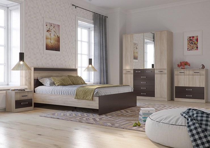 Модульная спальня Румба в Белгороде - изображение