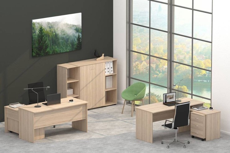 Набор мебели в офис Twin в Белгороде - изображение 4