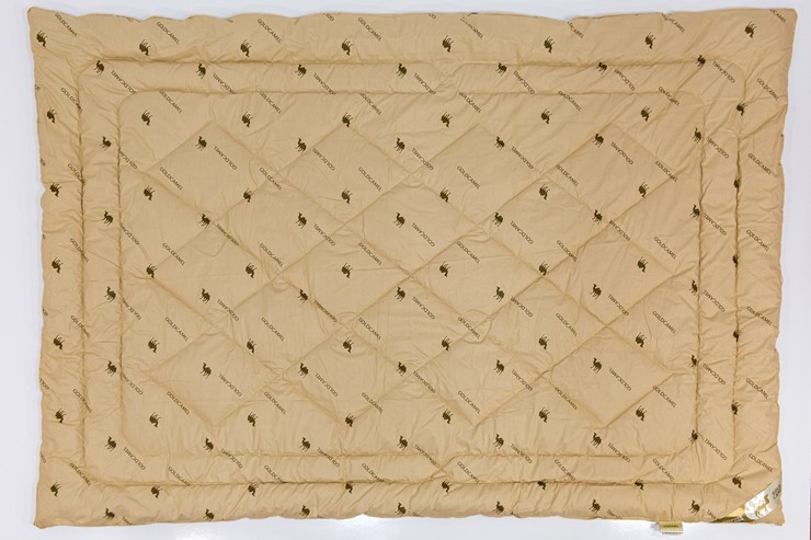 Одеяло зимнее евро Gold Camel в Старом Осколе - изображение 2