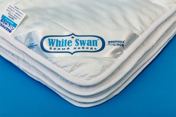 Одеяло лёгкое двуспальное Белый лебедь в Старом Осколе - предосмотр 1