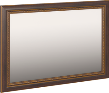 Навесное зеркало Беатрис М15 (Орех Гепланкт) в Старом Осколе