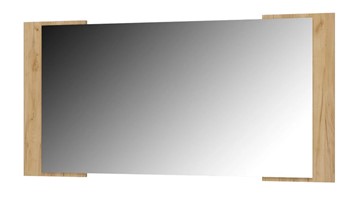 Зеркало в спальню Тоскана (Дуб крафт золотой/Белый поры глубокие) в Белгороде