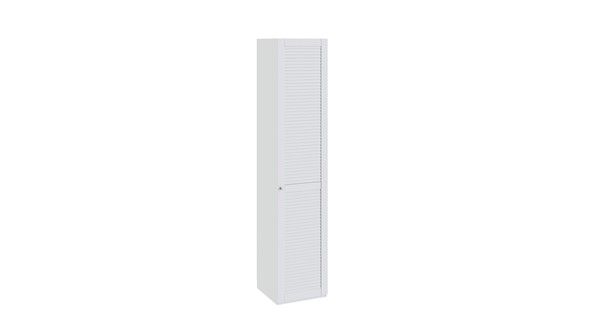 Шкаф однодверный Ривьера правый СМ 241.21.001R (Белый) в Белгороде - изображение