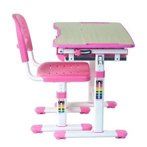 Растущий стол и стул Piccolino Pink в Старом Осколе - предосмотр 6