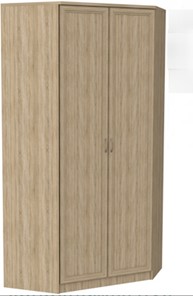 Шкаф 403 несимметричный, цвет Дуб Сонома в Белгороде - предосмотр