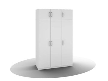 Шкаф для одежды Вега ШО-03 (2200) (Белый древесный) в Старом Осколе