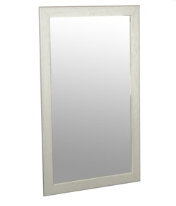 Зеркало настенное Берже 24-105 (Белый ясень) в Старом Осколе