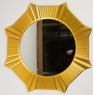 Круглое зеркало Фрида в Белгороде