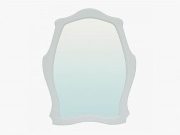 Зеркало настенное Элегия (Дуб молочный) в Белгороде