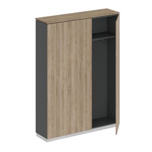 Шкаф для одежды Speech Cube (150.2x40x203.4) СИ 309 ДС АР ДС в Белгороде