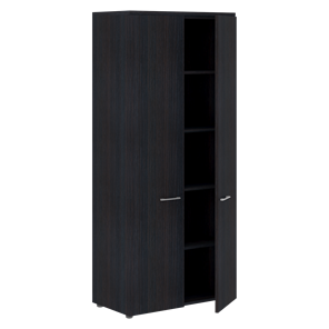 Шкаф с глухими высокими дверьми и топом XTEN Дуб Юкон XHC 85.1 (850х410х1930) в Старом Осколе