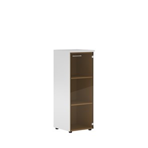Шкаф средний XTEN Белый  XMC 42.2 (425х410х1165) в Старом Осколе
