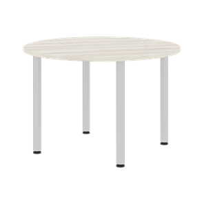 Стол для совещаний XTEN сосна Эдмонд  XRT 120 (D - 1200х750) в Старом Осколе