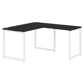 Письменный стол угловой правый XTEN-Q Дуб-юкон-белый XQCT 1415 (R) (1400х1500х750) в Старом Осколе