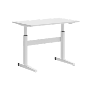 Подъемный пневматический  стол XTEN-UP Белый XTWAB 127 (1160х700х735-1140) в Белгороде