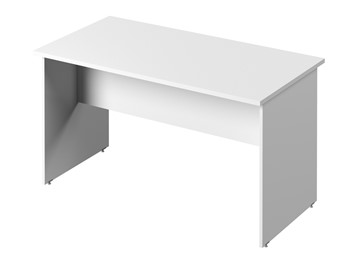 Письменный стол С-114, цвет Белый в Старом Осколе