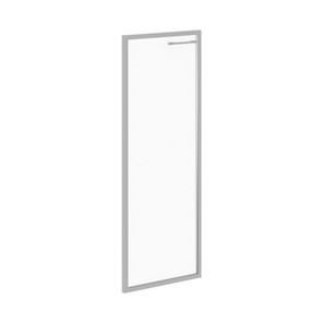Левая стеклянная дверь XTEN  XRG 42-1 (R) (1132х22х420) в Старом Осколе