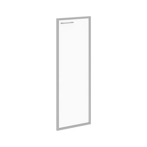 Дверь стеклянная правая XTEN  XRG 42-1 (R) (1132х22х420) в Старом Осколе