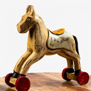 Фигура лошади Читравичитра, brs-019 в Старом Осколе